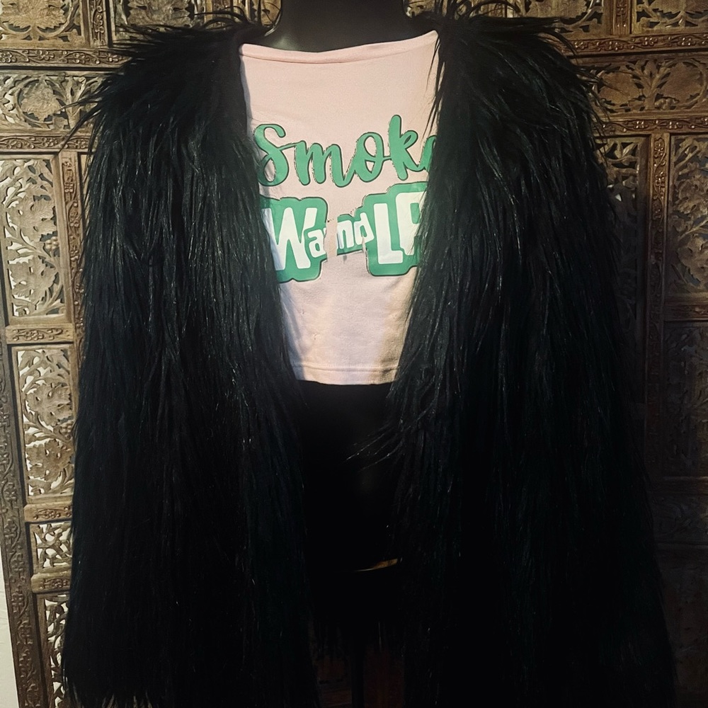 Urban Outfitters Faux Jacket